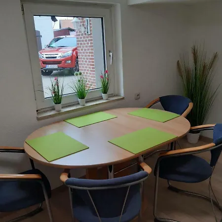 Zimmervermietung Kasa ゲストハウス Ilsede